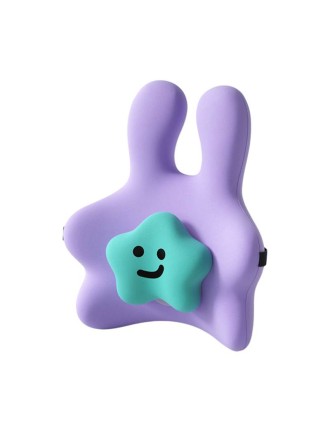 Breathable U-Shape Lumbar Support Cushion