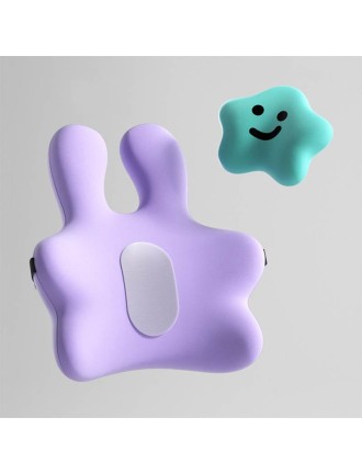 Breathable U-Shape Lumbar Support Cushion