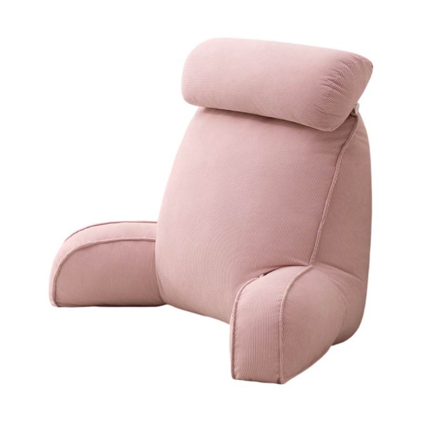 Modern Shaped Large Backrest Bed Head Pillow