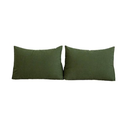Corduroy Triangle Floor Pillow