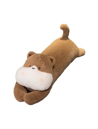 Adorable Animal Plush Lounging Pillow