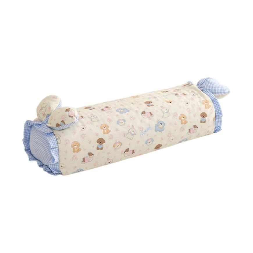 Cotton Rabbit-Shaped Buckwheat Pillow