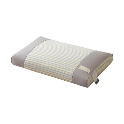 Cotton Buckwheat Hull Cervical Massage Pillow